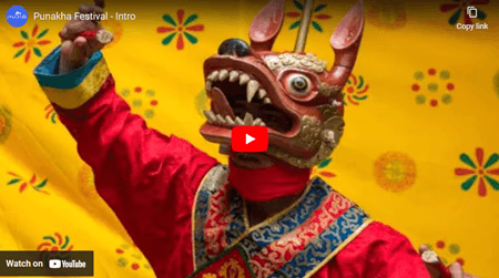 Bhutan Festival Video