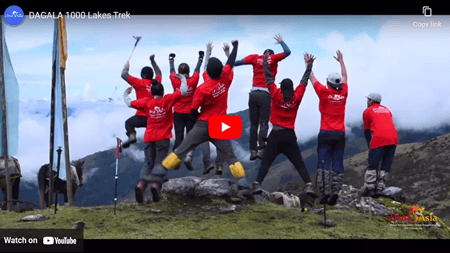 Bhutan Trekking Video