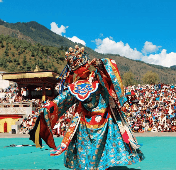Tshechu Festival