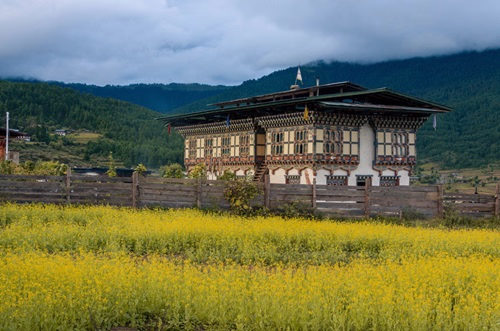 Chumey Bumthang