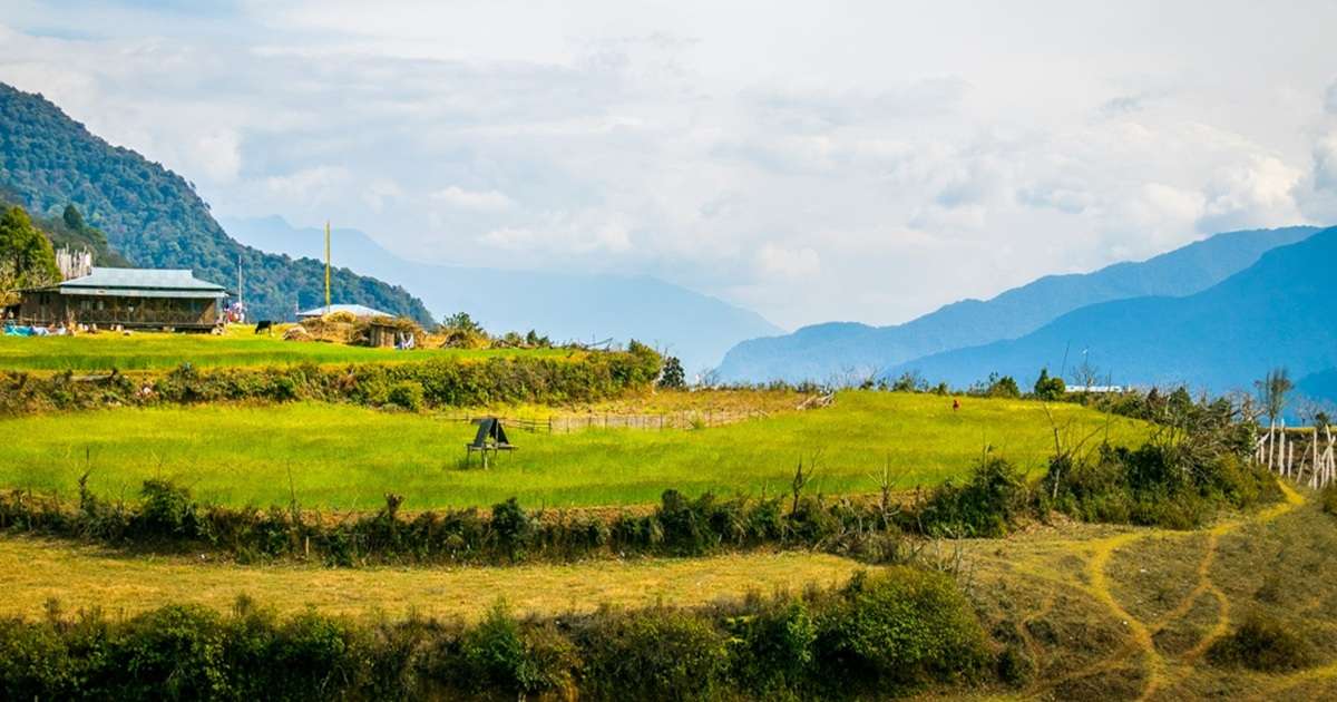 Trongsa