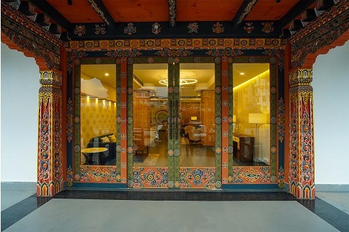 The Capital Hotel