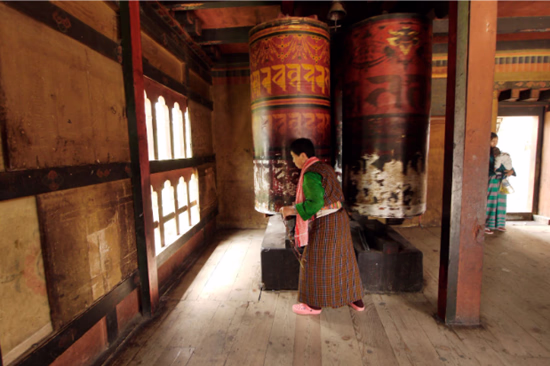 Changangkha Lhakhang 1
