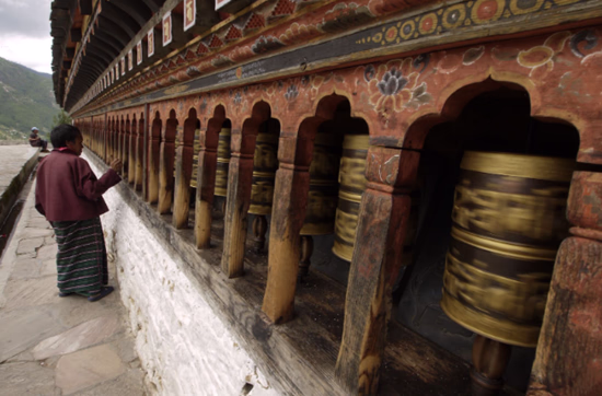 Changangkha Lhakhang 2
