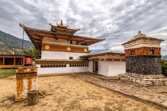 Sopsokha Village Kencho Wangdi