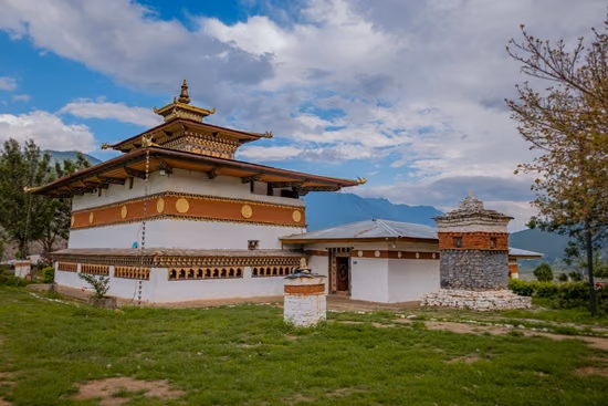Chimi Lhakhang 1