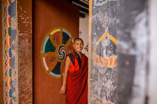Chimi Lhakhang 2