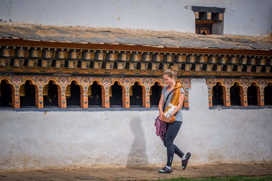 Chimi Lhakhang 5