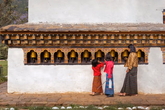 Chimi Lhakhang 6