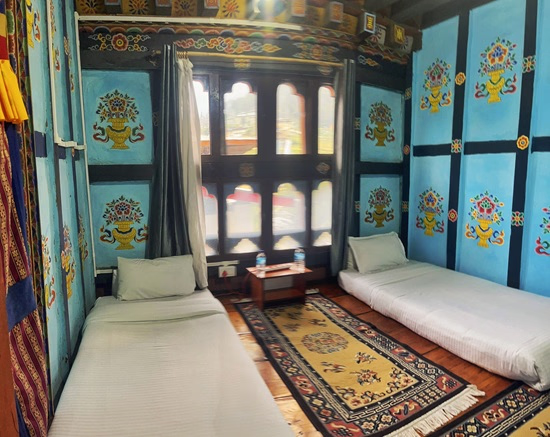 Chimi Lhakhang Village Homestay
