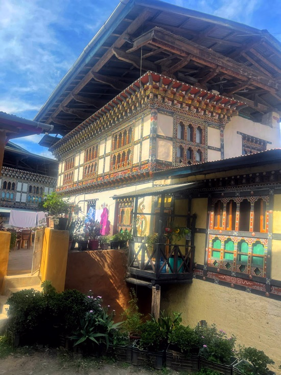 Chimi Lhakhang Village Homestay 3