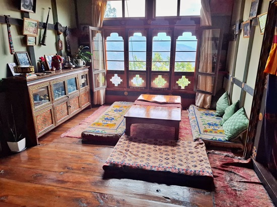 Damchi Homestay