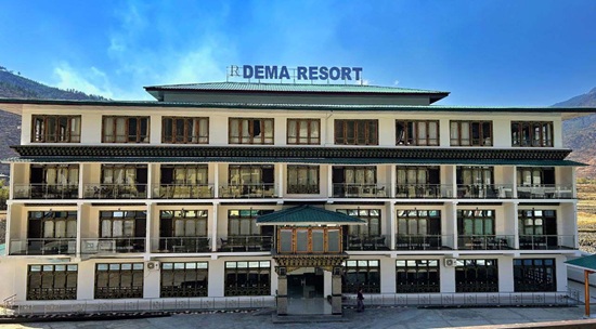 Dema Resort
