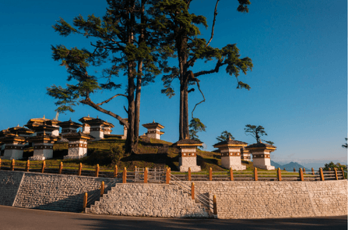 Dochula Pass