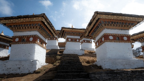 Dochula Temple