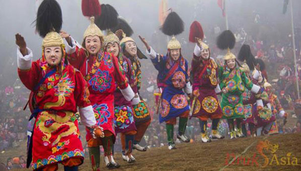 7 Day Dochula Pass Festival