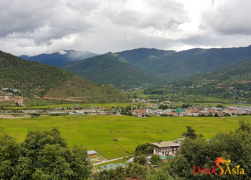 Bhutan Summer