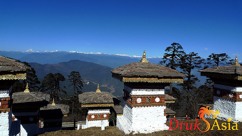 Dochula Pass