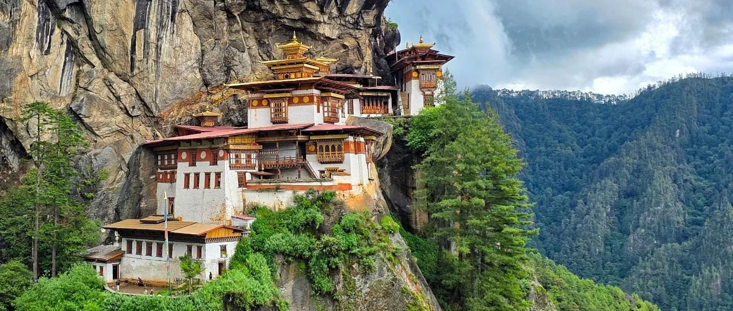 Bhutan travel from Hong Kong
