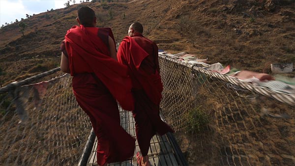 Punakha Suspension Bridge
