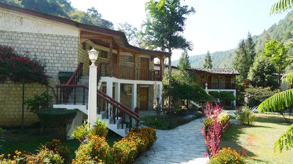 Kichu Resort