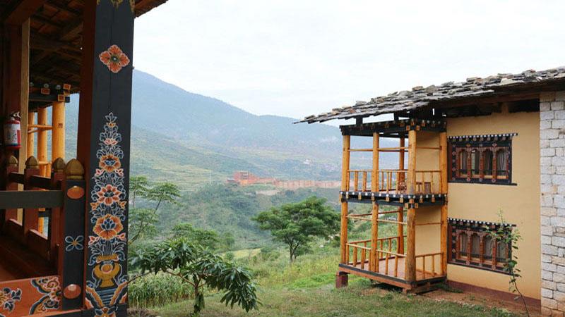 Eco Lodge