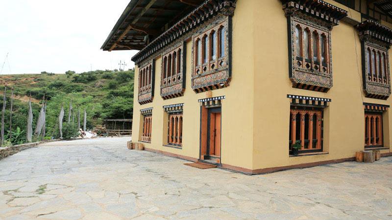 Eco Lodge