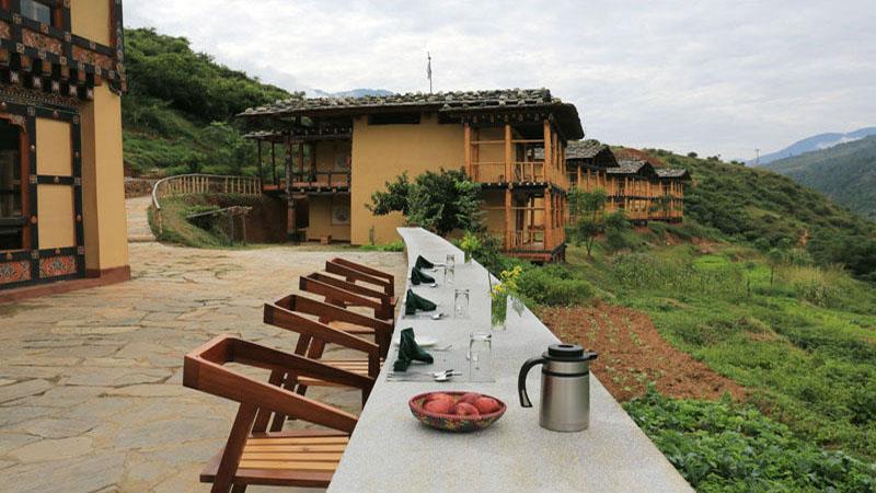 Eco Lodge