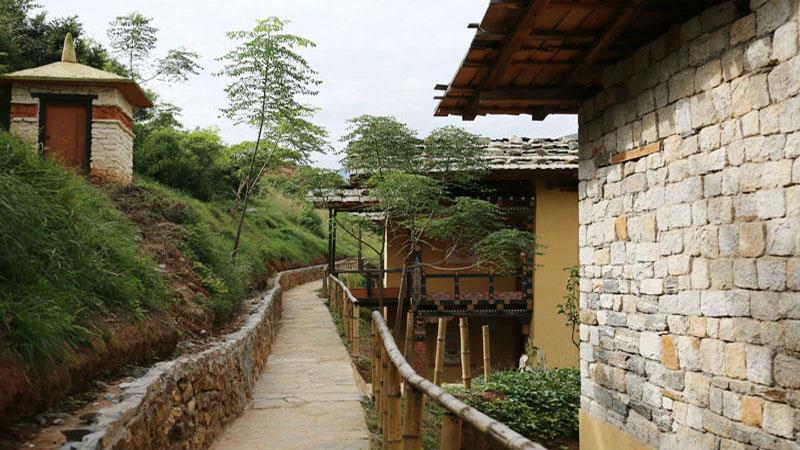 Eco Lodge