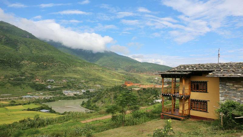 Eco Lodge