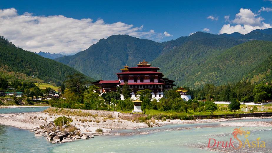 Punakha Dzong