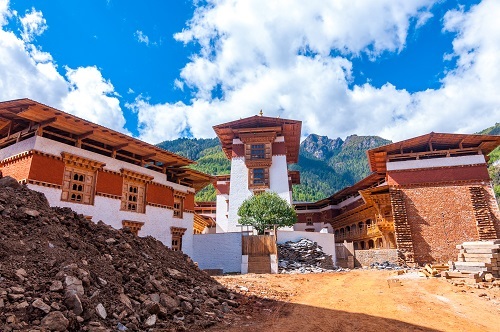 Drukgyal Dzong 2