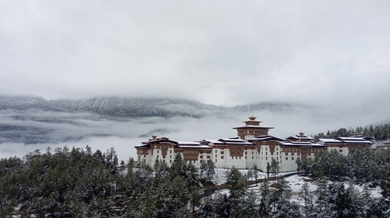 Dungkar Dzong 1
