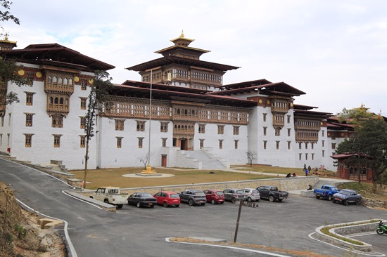Dungkar Dzong 6