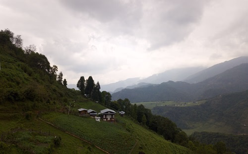 Eastern Bhutan
