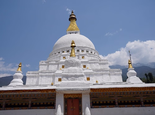 Chorten Kora