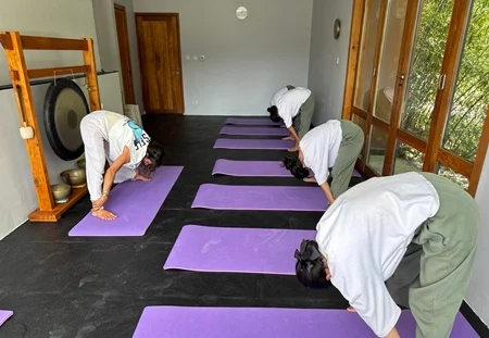 Yoga with a View 2