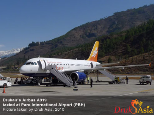 Airbus A319