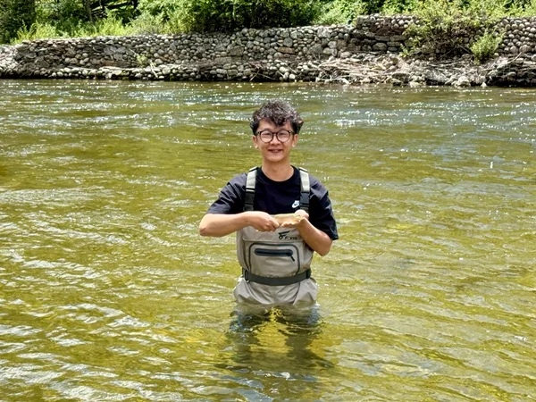 Fly Fishing in Bhutan 4