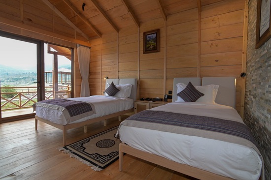 Gangtey Pinewood Resort