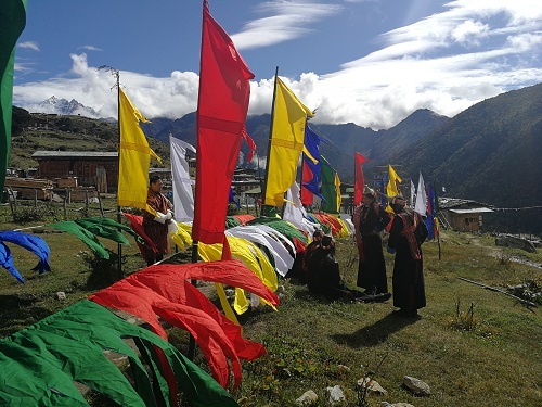 Gasa Dzong 3