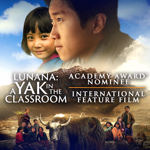 Lunana: A Yak in the Classroom
