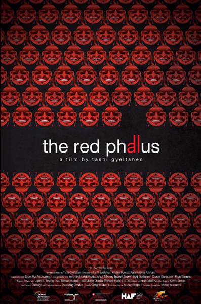 The Red Phallus