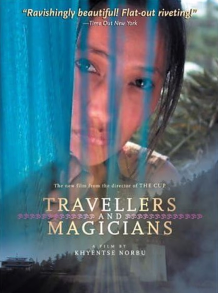 Travellers & Magicians