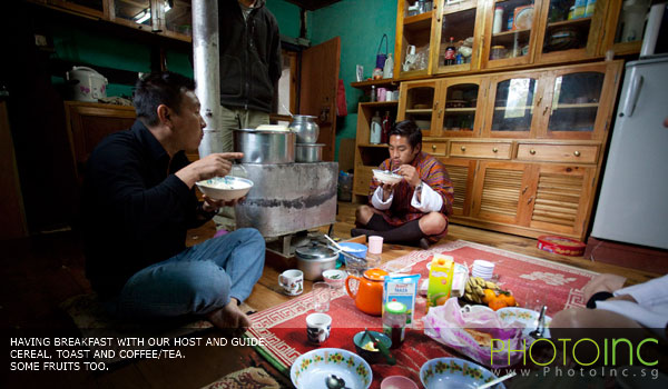 Homestay