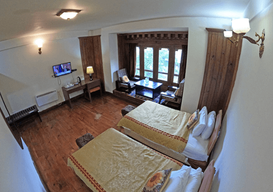 Hotel Drukchen