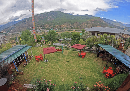 Hotel Drukchen