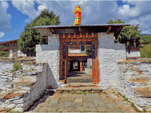 Jambay Lhakhang