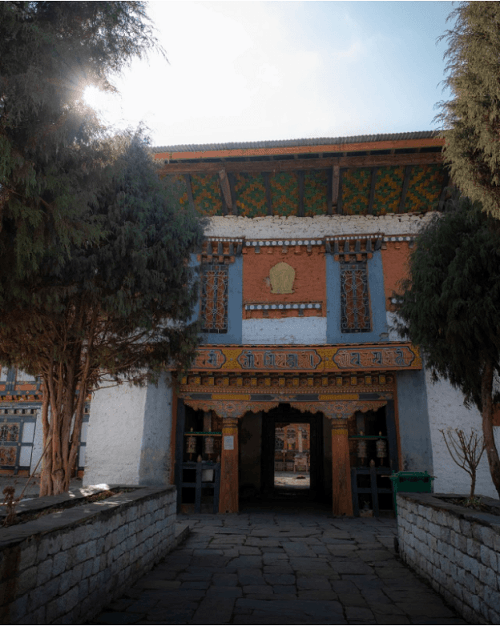 Jambay Lhakhang