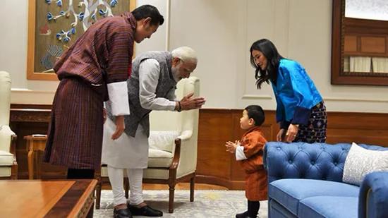 Prince Jigme Namgyel Wangchuck 5